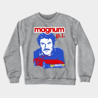 Magnum P.I. Crewneck Sweatshirt